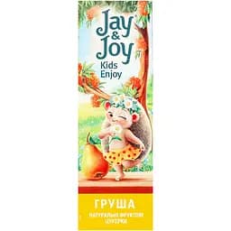 Цукерки фруктові Jay&Joy Груша 32 г - мініатюра 2