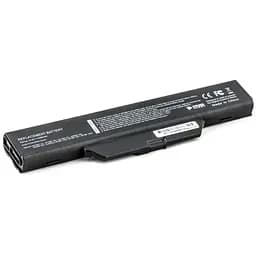 Аккумулятор PowerPlant для ноутбуков HP Business Notebook 6730s (HSTNN-IB51, H6720) 10.8V 5200mAh