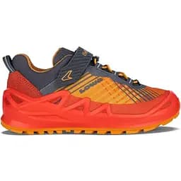 Кроссовки Lowa Merger GTX VC LO Junior 39 Синій-Помаранчевий