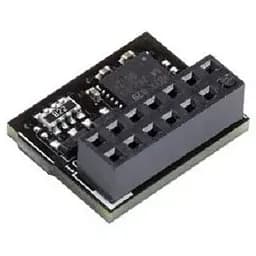 Контроллер ASUS TPM-SPI 14-1pin SPI interface NPCT750 (TPM-SPI)