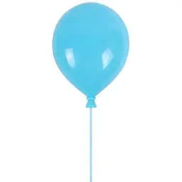 Бра Zuma Line 5905316651159 Ballon LED 1x3W 6000K 44Lm IP20 блакитний