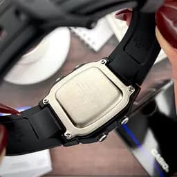 Чоловічий годинник Casio W-800H-1A Чорний ( AT1141-0059 ) - мініатюра 7