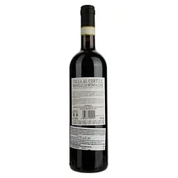 Вино Villa Al Cortile Brunello di Montalcino 2018 червоне сухе 0.75 л - мініатюра 2