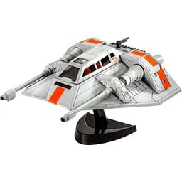 Збірна модель Revell Космічний корабель Snowspeeder рівень 3 масштаб 1:52, 23 деталі (RVL-03604) - мініатюра 3