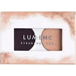Подвійні тіні для повік Lumene Bright Eyes Eyeshadow Duo №05 (Dusk & Dawn) 3.2 г