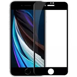 Захисне скло Nillkin (CP+PRO) для Apple iPhone 7 / 8 / SE (2020) (4.7) Чорний
