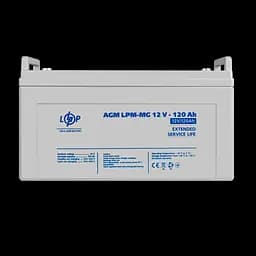 Комплект резервного живлення LP (LogicPower) ДБЖ + мультигелева батарея (UPS B1500 + АКБ MG 1440W) - мініатюра 4