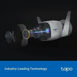 IP-камера TP-Link Tapo C325WB 4 MP N300 - мініатюра 6