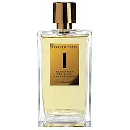 Парфумована вода Rosendo Mateu Nº 1 Bergamot, Tea Leaf, Sandalwood 100 мл
