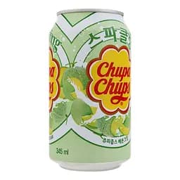 Напій Chupa Chups Melon&Cream, газований, з/б, 345 мл (888452) - мініатюра 3