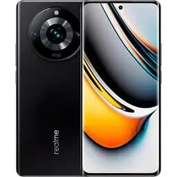 Смартфон Realme 11 Pro 12/512GB Astral Black (Asian Version)