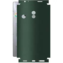 Захисна плівка StatusSKIN для ZTE Nubia Red Magic 8S Pro Корпус Вініл Зелена матова