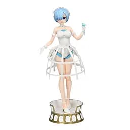 Фигурка Furyu Жизнь с нуля в альтернативном мире Рем Re:Zero Rem Birdcage Dress 22 см F RZ R BD1 22