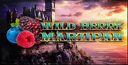 Марципан Lorizio з лісовими ягодами "Wild berry" 