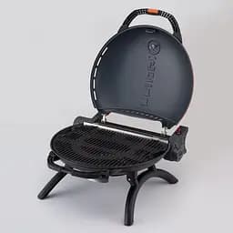 Портативний газовий гриль O-Grill 600T переносний, помаранчевий + шланг у подарунок! - мініатюра 4