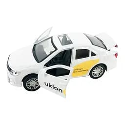 Автомодель Technopark Toyota Camry Uklon, білий (CAMRY-BK-Uk) - мініатюра 2