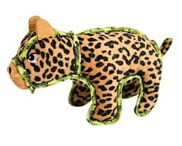 Игрушка для собак Outward Hound Extreme Seamz Leopard Tan MD пищалка Леопард средняя (oh69881)