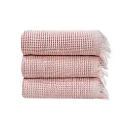 Рушник Lotus Home - Rius light pink світло-рожевий 50x100