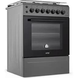 Комбинированная плита Artel Apetito 02-E Grey