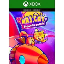 Ключ активации Microsoft Mrs.Cat Between Worlds для Xbox One/Series