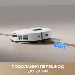 Робот-пилосос Dreame Bot D20 Ultra - мініатюра 12