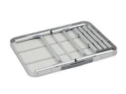 Стіл Bo-Camp Premium 60x45 cm Grey (1404380) (DAS301468) - мініатюра 3
