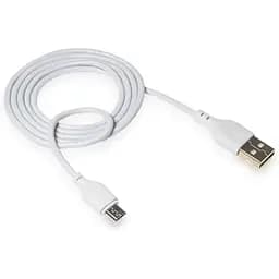 Кабель XO NB103 Bell usb cable Micro 2 м Белый