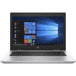 Ноутбук HP ProBook 640 G5 FHD LTE (i5-8365U/16/256SSD) - Class A "Б/В" - мініатюра 8
