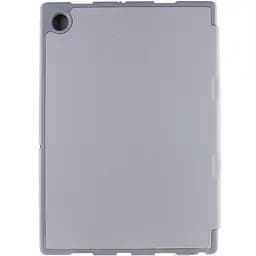 Чохол with Slot for Stylus для Samsung Galaxy Tab A9 (8.7'') (X110/X115) Сірий - мініатюра 3