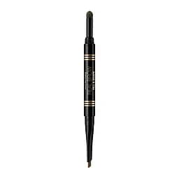 Олівець для брів Max Factor Real Brow Fill & Shape Medium Brown тон 03, 1 г (8000019174480) - мініатюра 2