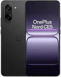 Смартфон OnePlus Nord CE 5, 8/256GB Black Infinity (Global) (no charger)