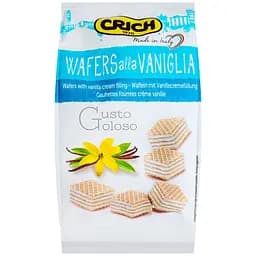 Вафли Crich Vanilla 125 г