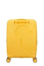 Валіза 55 См American Tourister MICKEY MAGIC MICKEY FLOWER YELLOW 55x40x20(23) 66C*06001 - мініатюра 8