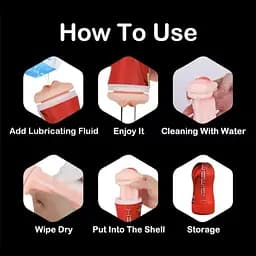 М'який мастурбатор для чоловіків, мастурбатор реалістичний рот, мастурбатор рот