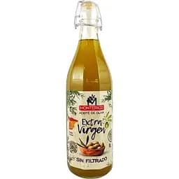Масло оливковое Monterico Extra Virgin нефильтрованное 500 мл