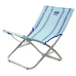 Кресло Сила Пляжное профиль 22 мм 41х32х61 см раскладное