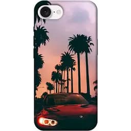 Чохол Demsky BMW at sunset для Apple iPhone 16e (6.1)