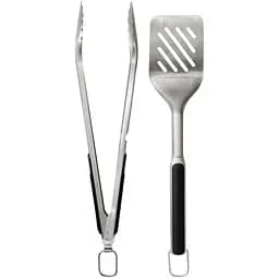Набор для гриля OXO Good Grips Grilling Turner and Tongs Set (11320200)