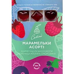 Мармелад Марамельки Асорті 60г