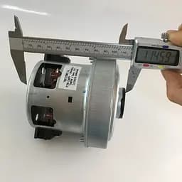 Двигун на контейнерний пилосос Bosch Serie 2, Cleann'n, 70P22D02-AL, 12022125, 700W d=111 h=115 Оригінал - мініатюра 9