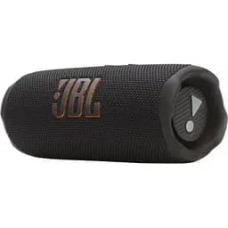 Акустична система JBL Flip 7 Black (JBLFLIP7BLK) - мініатюра 5