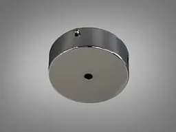 Основа для підвісного світильника Diasha, K-10CMHR, хром, мінімалістичний диз.