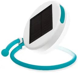 Портативний ліхтар Biolite Solar FlexLight Білий-Блакитний
