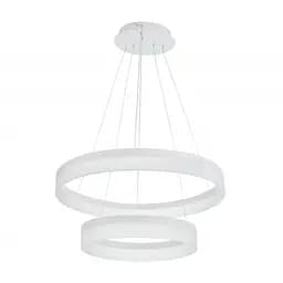 Потолочный светильник Brille подвесной светодиодный BR-923S/2 LED 54W WH