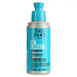 Шампунь Tigi Bed Head Recovery Shampoo для сухих и поврежденных волос 100 мл