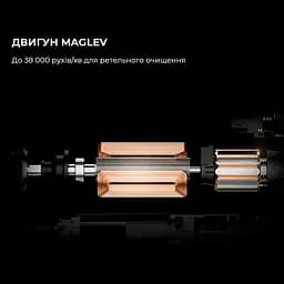 Розумна зубна електрощітка Oclean Flow S Electric Toothbrush Green (6970810557336) - мініатюра 9