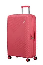 Валіза 78 См American Tourister DIABLAST PINK GLITCH 78x49x31(34) MK2*90003 - мініатюра 3