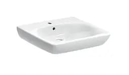 Раковина Geberit Selnova Comfort 55 501.461.00.7, Білий