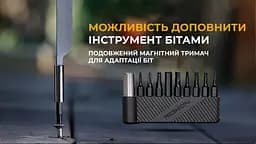 Мультитул Roxon Storm (S801S) 16 фінкцій - мініатюра 8