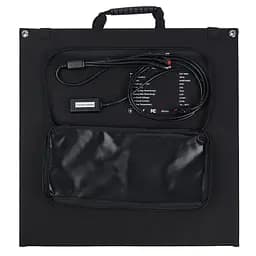 Сонячна панель EnerSol ESP-100W 100W - мініатюра 4